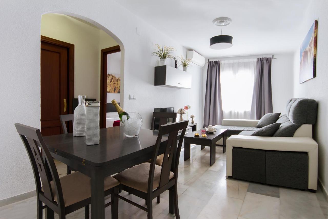 Apartamentos El Tajo & Spa Ronda Exterior photo