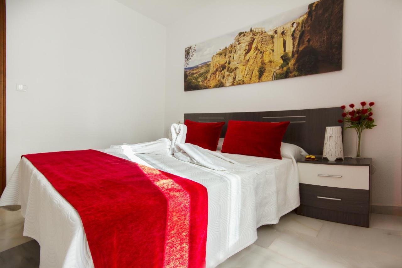 Apartamentos El Tajo & Spa Ronda Exterior photo