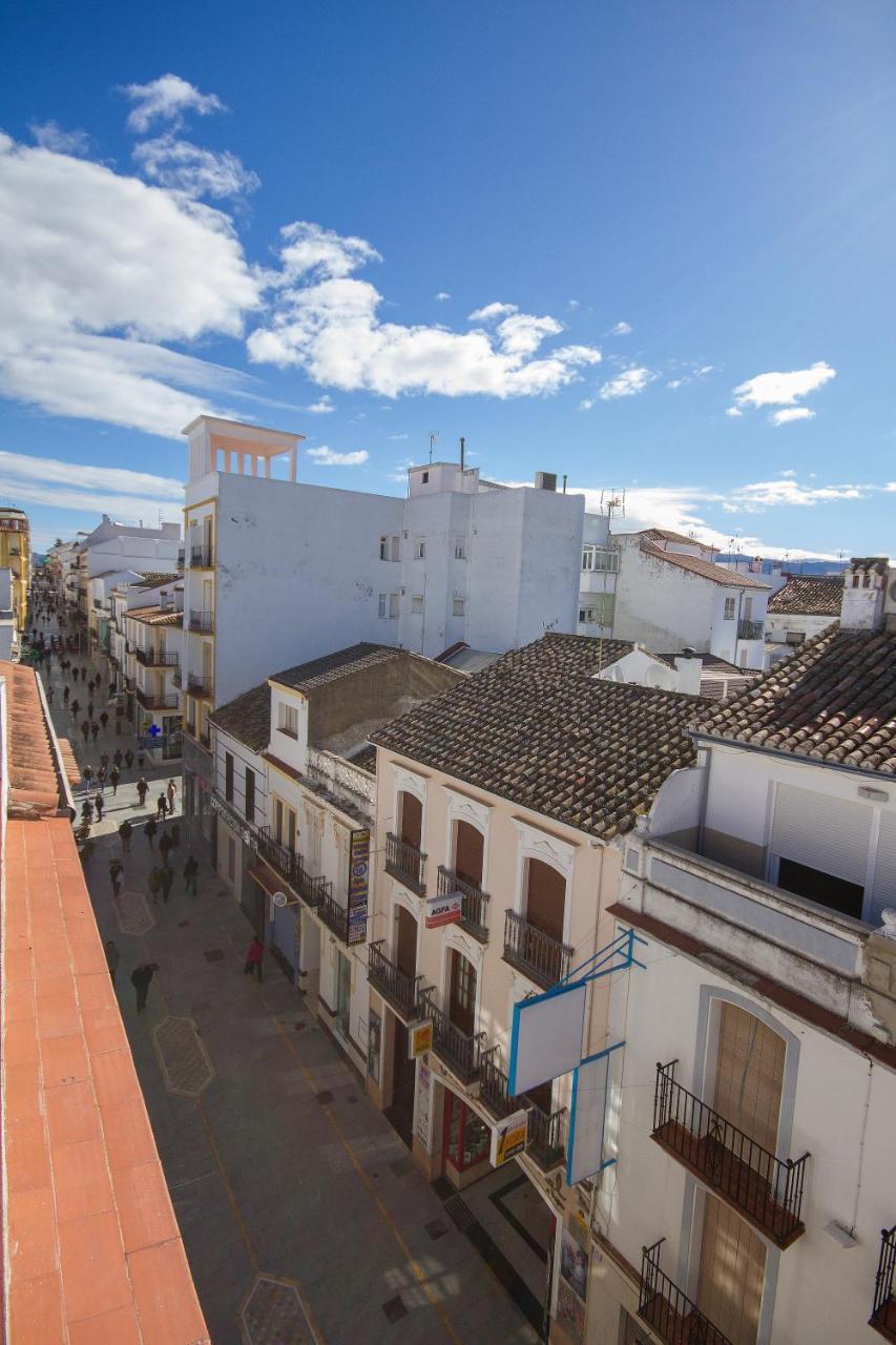Apartamentos El Tajo & Spa Ronda Exterior photo