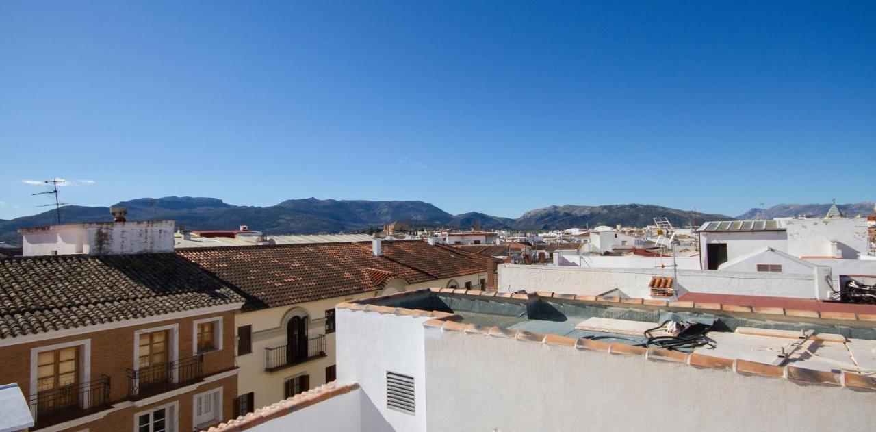 Apartamentos El Tajo & Spa Ronda Exterior photo