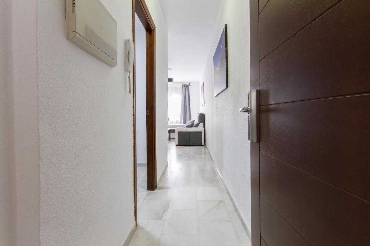 Apartamentos El Tajo & Spa Ronda Exterior photo